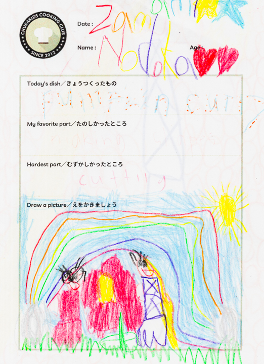 クッキングクラブ Vol.51 キッズジャーナル36枚目